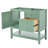 35.03'' Single Bathroom Vanity Base Only