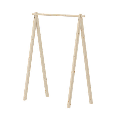 Grow 124cm Clothing Rack