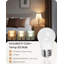 Wood Table Lamp