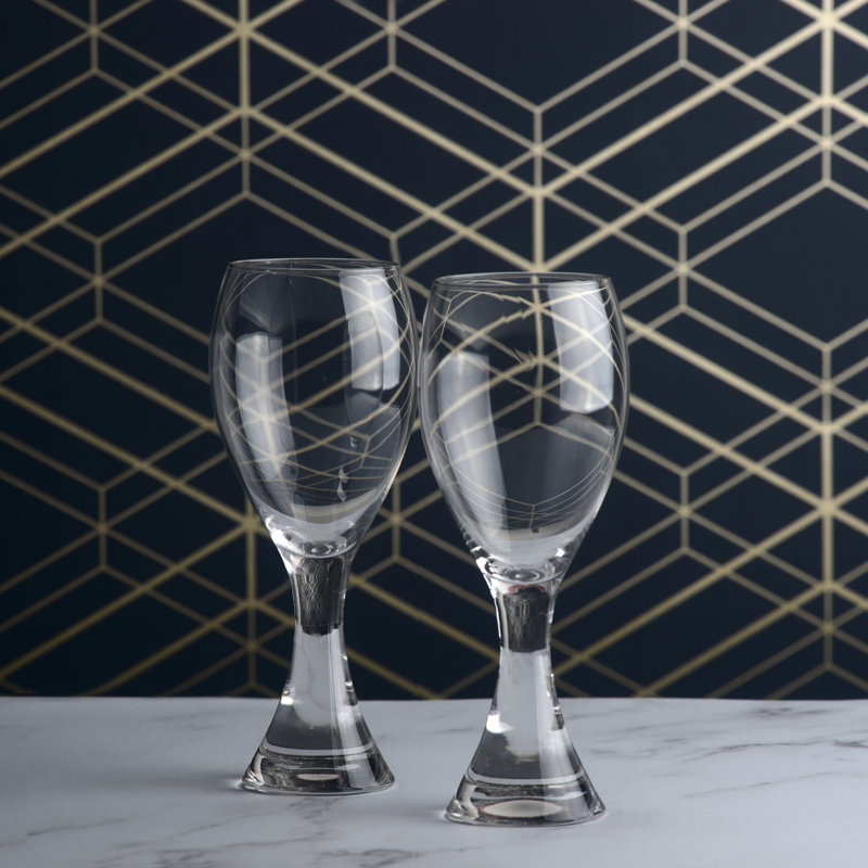 Manhattan Red Wine Glasses
