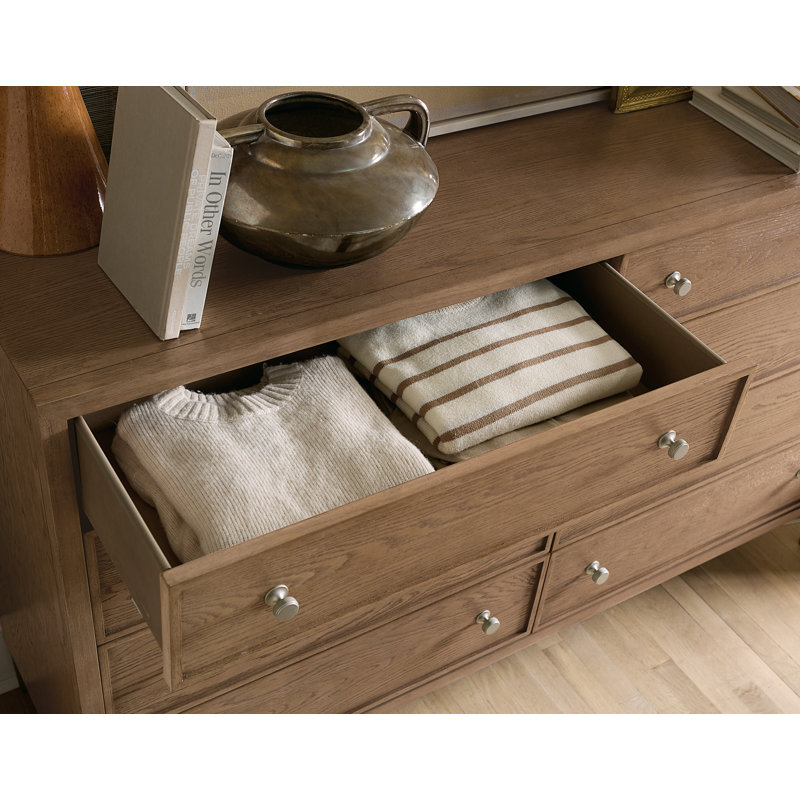 Commode à huit tiroirs Sonnet