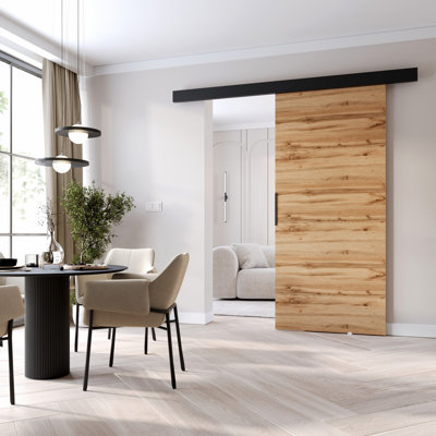 Sliding Door Prim A, Interior Door