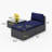 Patio Chair with Cushions