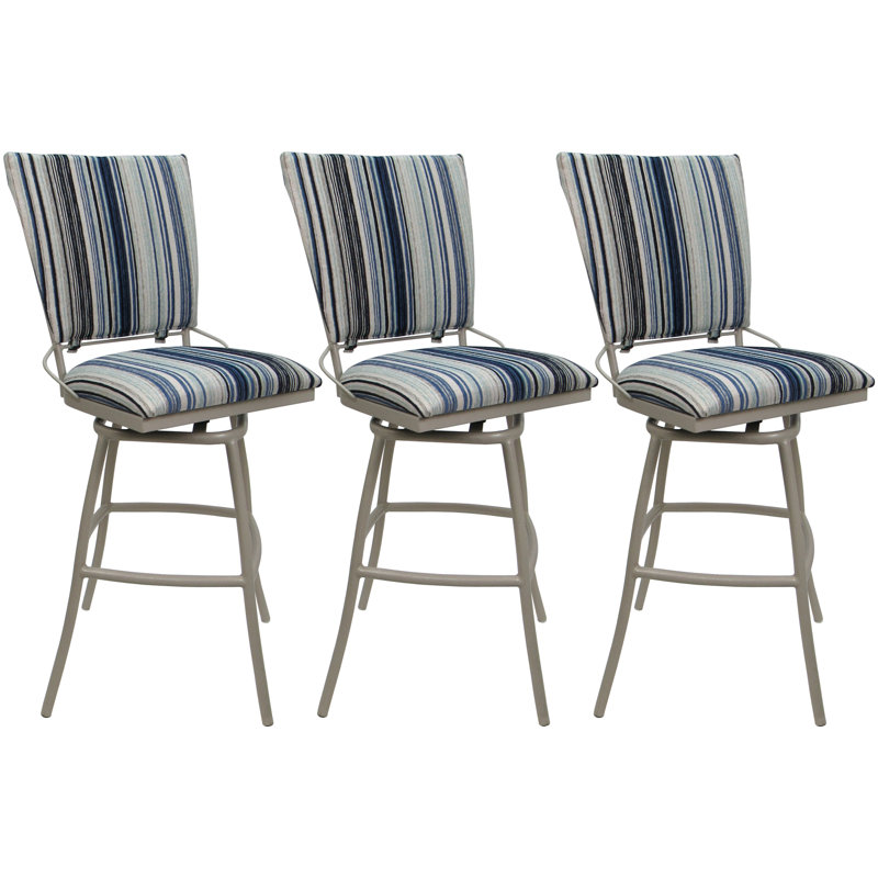 Bois flotté bleu - beige, Bleu, Beige