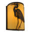 Heron 1 - Light Flush Mounted Sconce