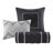 7 Piece Tufted Comforter Set-124032789-124032792