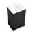 Bathroom cabinets with sink-754521229