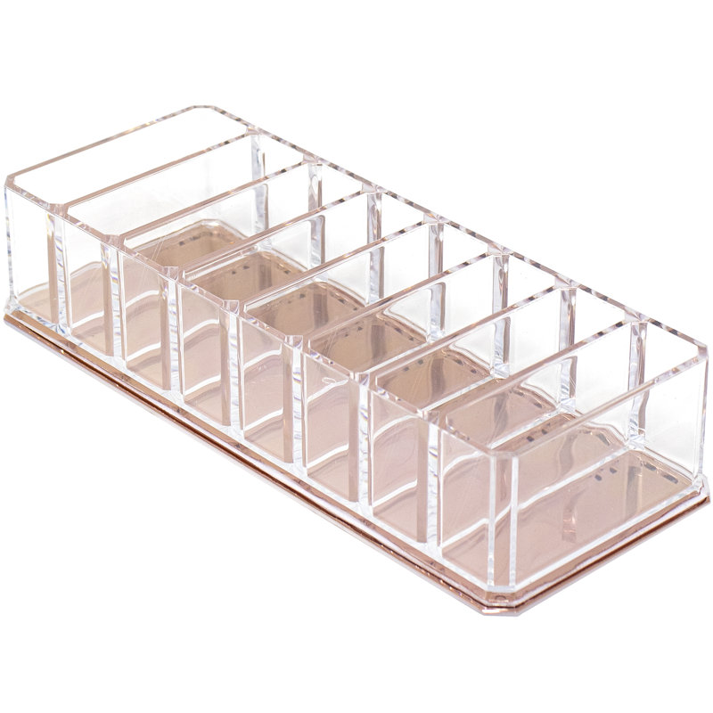  Organisateur à 8 fentes pour bronzer et rosé