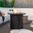 Round Propane Fire Pit Table