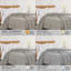 Édredon en duvet synthétique Southwest Fine Linens-2145475996-2145475975