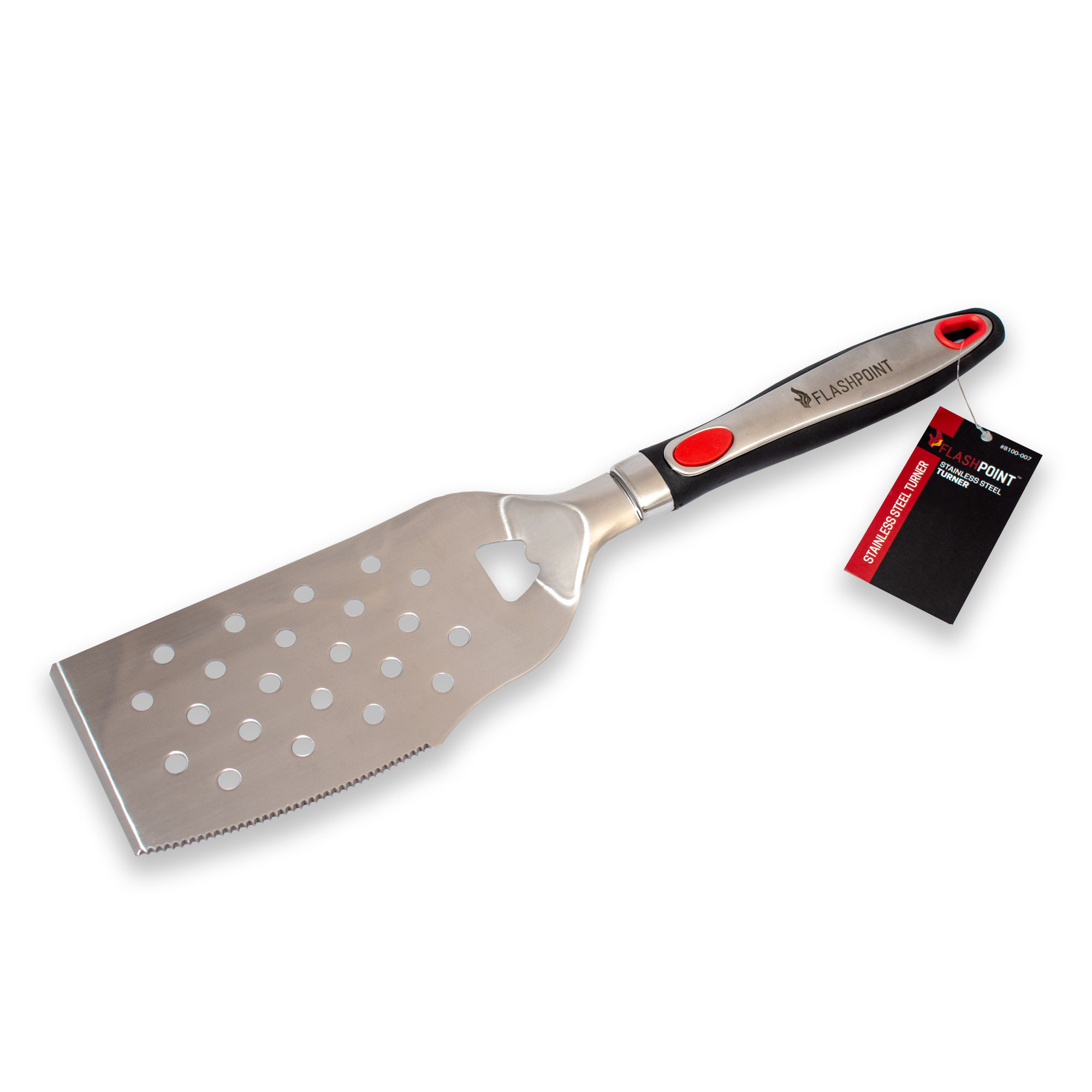 ASA Stainless Steel Non-Stick Grill Spatula