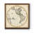 Toile encadrée érable sélectionné