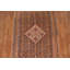 Pre-1900 Vegetable Dye Traditional Rug 4x5