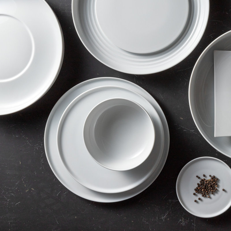 Resonance Handmade Stoneware Dinner Plate