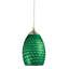 Luminaire suspendu en forme de cloche à 1 lumière Crouse-26707132-26707135