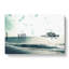 Old West Pier At Brighton Beach In Abstract - Wrapped Canvas-55311019