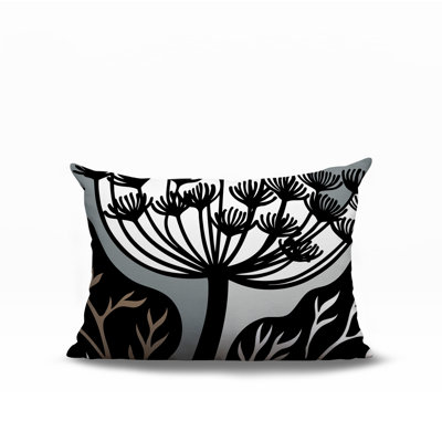 Alimi Floral Reversible Indoor/Outdoor Rectangle Pillow