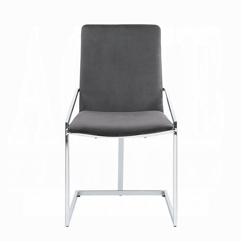 Chaise d'appoint Zlatan (lot de 2)