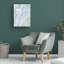 «Sea Salt Reverie IV» par Emma Caroline - impression sur toile tendue-1607260007
