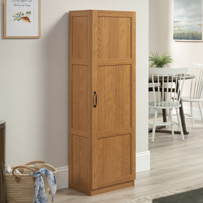Kaper 60'' Kitchen Pantry, Highland Oak