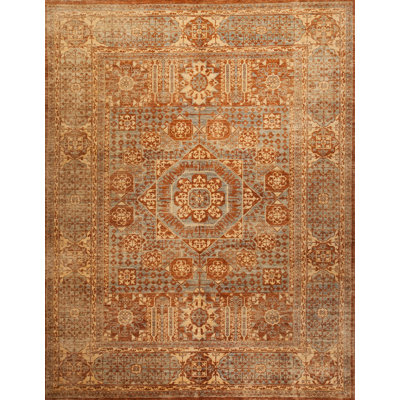 One-of-a-Kind 8' X 10' Area Rug