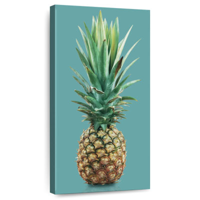 Ananas couronné