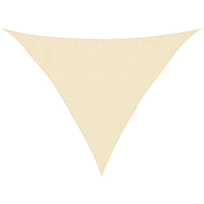 Vida 3.5m x 3.5m Triangular Shade Sail