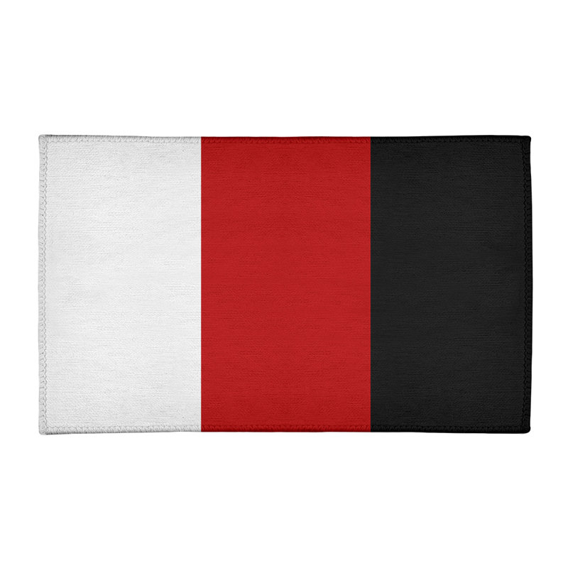 Chenille Indoor Rug, Rectangle 2' x 3'