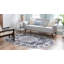 Oriental Area Rug-1752944980