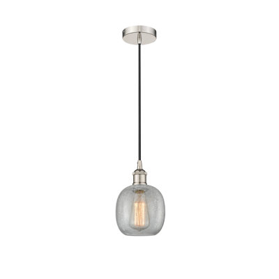 Luminaire suspendu simple à 1 lumière Amila
