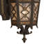 Chateau 1 - Light Outdoor Wall Lantern