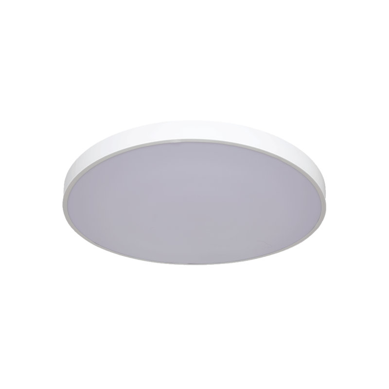 Sherwood LED Flush Mount, 5cm H x 60cm W x 60cm D, White