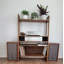 Kragh 150cm H Solid Wood Standard Bookcase