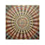 "Rays of Mediation", peinture acrylique par Ghanshyam Gupta