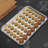 Large Set Baking Sheet And Cooling Rack Set, Bastwe 24L X 16W X 1H Inch Professional Bakeware