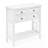Lund 32" Wide Wooden Entryway Console Table with 4 Drawers and 1 Shelf-1416568618