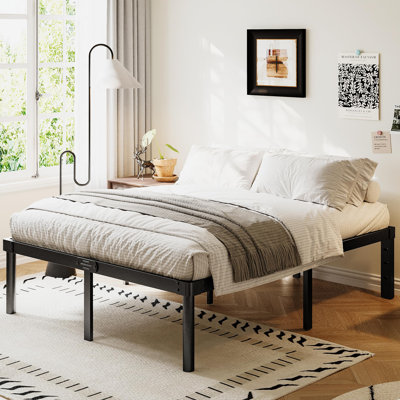 14 Inches Metal Bed Frame