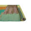 Tapis rouille Winchester Kilim Pari