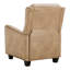 Fauteuil d'appoint avec pieds en bois massif de 29,92 po Beecher Traditional-117357227