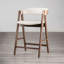 Tabouret de comptoir 2 pièces Mid-Century