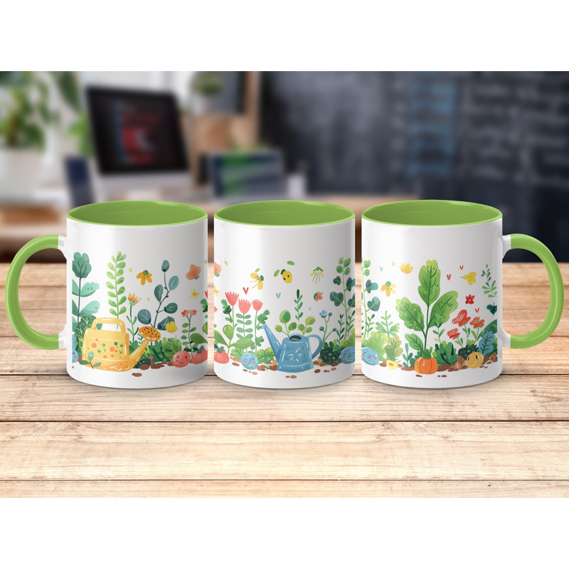 Ceramic Coffee Mug