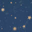 Schumacher x Marie-Chantal Scattered Stars Wallpaper-72550802