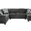 Canapé modulaire en U pour salon-109362938