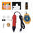 Handheld Bottle Capper Electric Bottle Capping Machine Bottle Screwing Sealing Machine For 10-30mm Round Plastic Caps