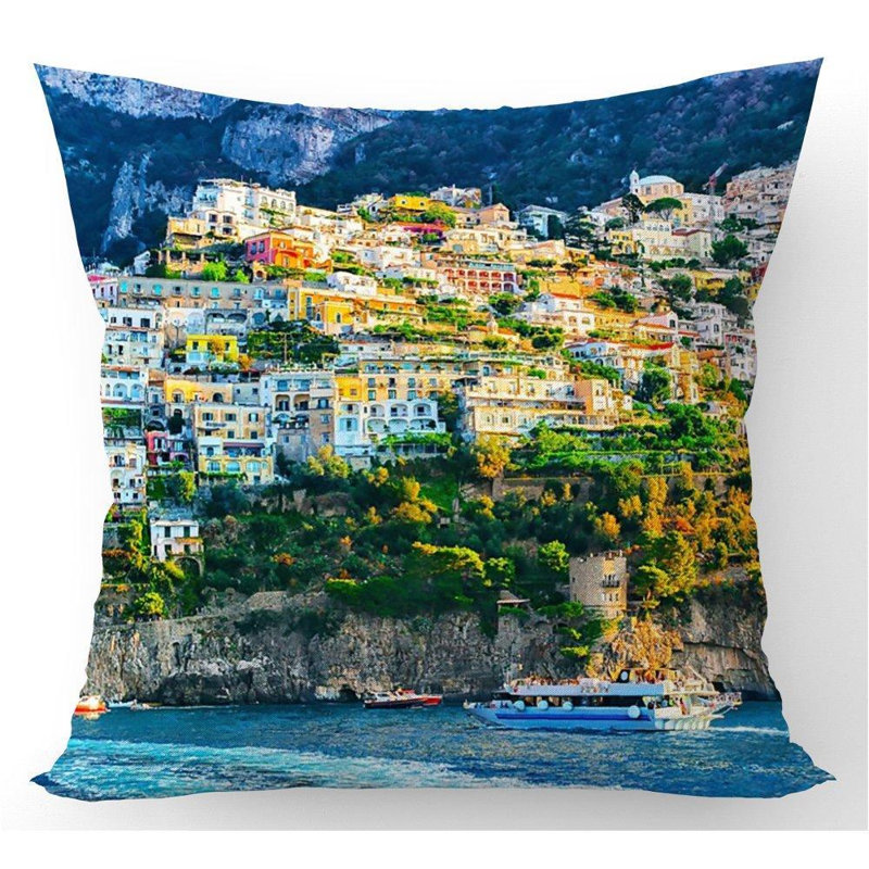 Lavanya Square Cushion