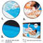 Natation harmonieuse - reproduction sur toile-790733673-790733676