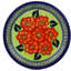 Stoneware Dinner Plate