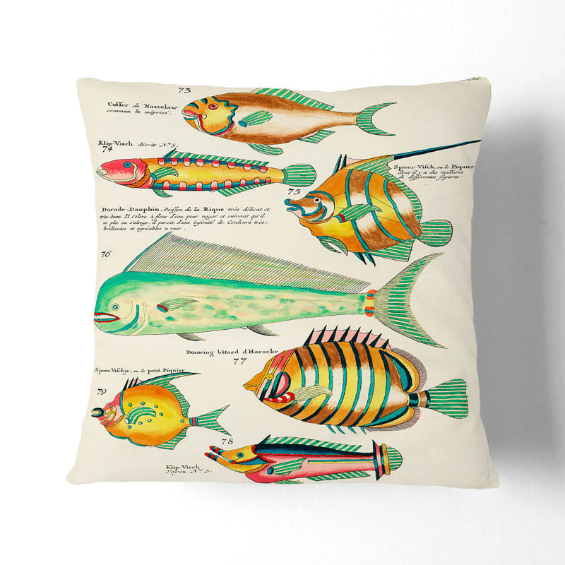X1521X Square Cushion, 55cm H x 55cm W x 20cm D