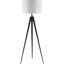 Lampe trépied Crossed