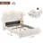 Mouad Velvet Upholstered Bed with Storage and LED Lights-214976832-214976838